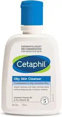 CETAPHIL OILY SKIN CLEANSER – image 1