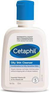 CETAPHIL OILY SKIN CLEANSER