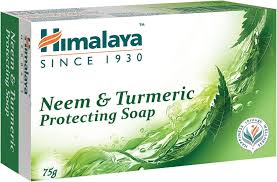 HIMALAYA NEEM&TURMERIC