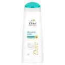 DOVE DRYNESS CARE SHAMPOO 340 ML – image 1
