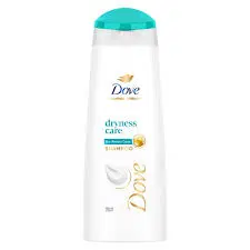 DOVE DRYNESS CARE SHAMPOO 340 ML