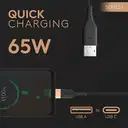 DURACELL 3A FAST CHARGING USB A TO TYPE C CABLE – image 3