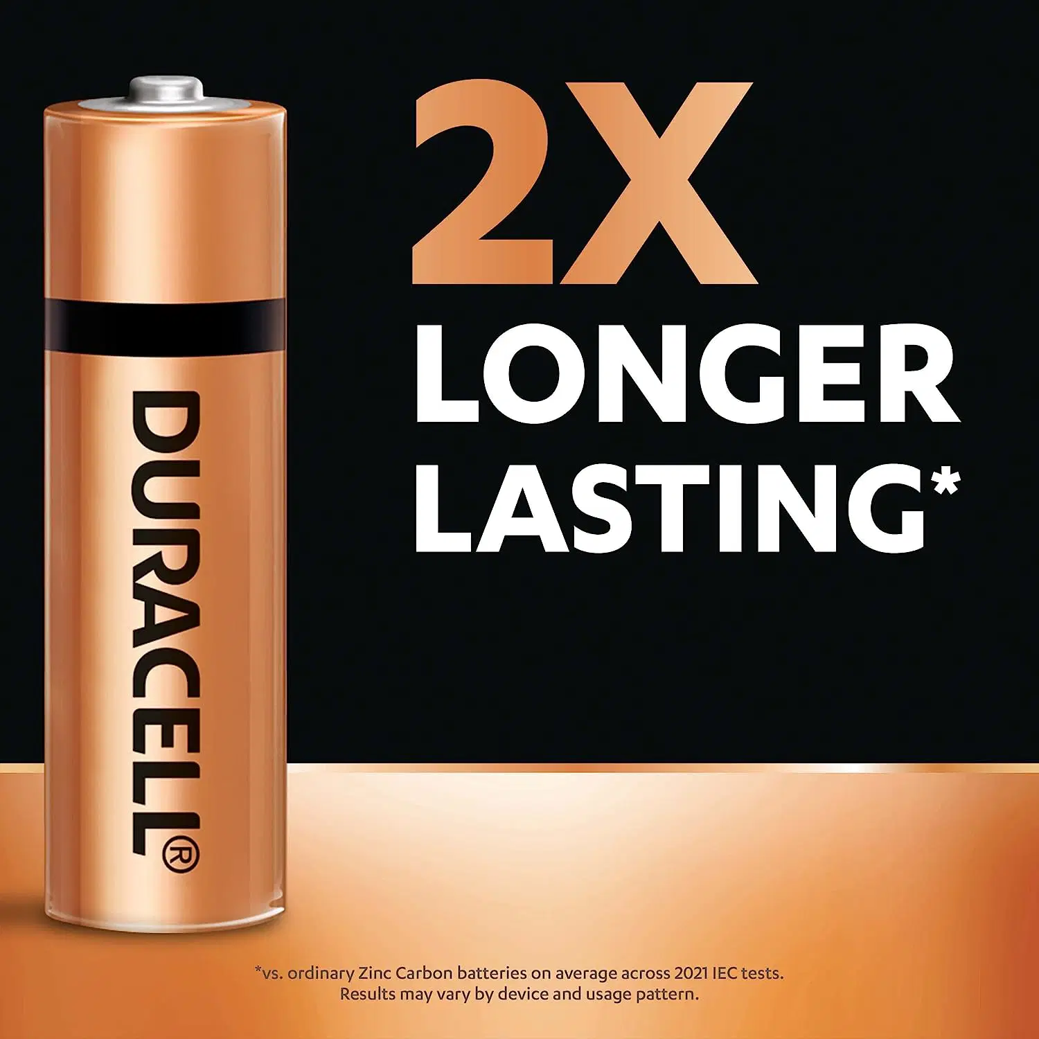 DURACELL BATTERY RS 22