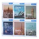 DOMS LONG EXRCISE NOTE BOOK 172 PAGES – image 1