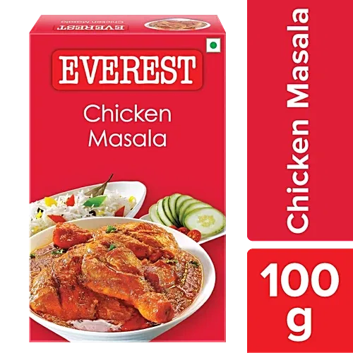 EVEREST CHICKEN MASALA 100G