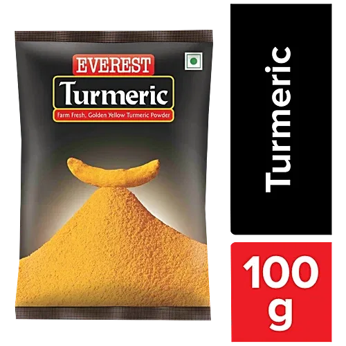 EVEREST TURMERIC POWDER 100GM