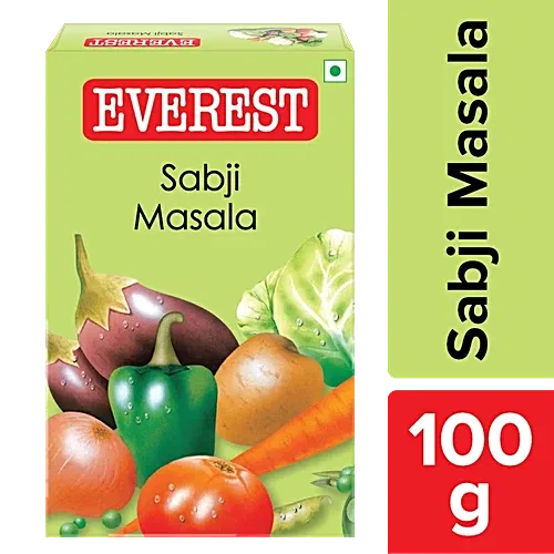 EVEREST SABJI MASALA 100G