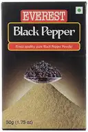 EVEREST BLACK PEPPER 100 GM – image 1