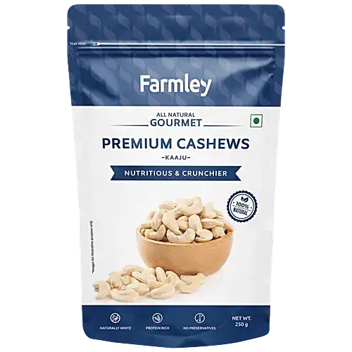 CASHEW - FARMLEY PREMIUM W320 CASHEW /KAJU/CAJU