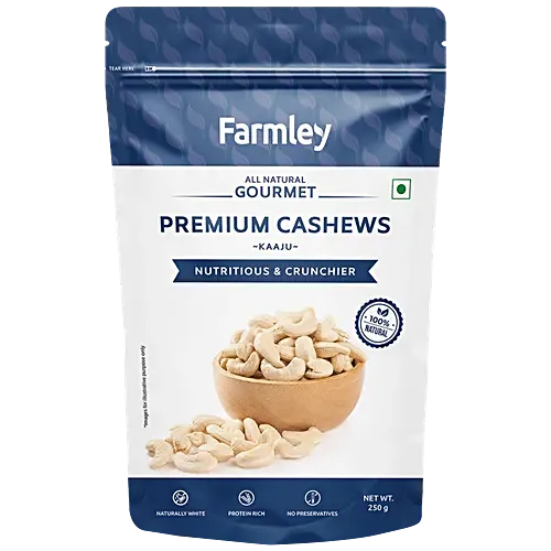 CASHEW - FARMLEY PREMIUM W320 CASHEW /KAJU/CAJU