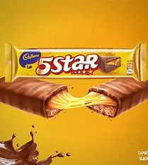 FIVE STAR CHOCOLATE