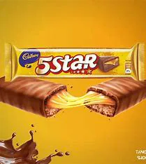 FIVE STAR CHOCOLATE