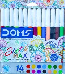 DOMS SKETCH MAX WATER COLOUR