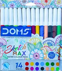 DOMS SKETCH MAX WATER COLOUR