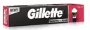 GILLETTE PRE SHAVE CREAM - REGULAR – image 1