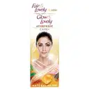GLOW & LOVELY NATURAL FACE CREAM AYURVEDIC CARE+ 50 G – image 1