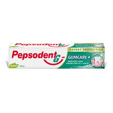 PEPSODENT G GUMCARE 140GM