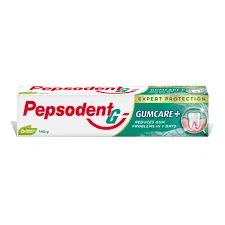 PEPSODENT G GUMCARE 140GM