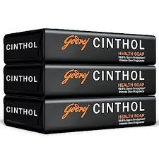 GODREG CINTHOL HEALTH+ 330G SOAP
