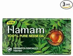 HAMAM PUR NEEM SOAP