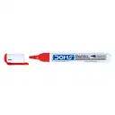DOMS WHITE BOARD MARKER RED COLOR – image 1