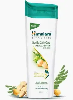 HIMALAYA GENTLE DAILY CARE NATURAL PROTEIN SHAMPOO