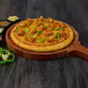 HOT CHICKEN PIZZA BY LAZIZ PIZZA – image 1