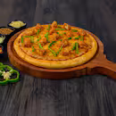 HOT CHICKEN PIZZA BY LAZIZ PIZZA