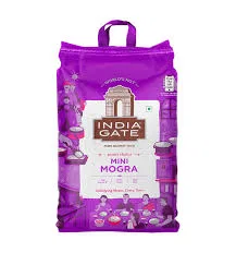 INDIA GATE MOGRA RICE