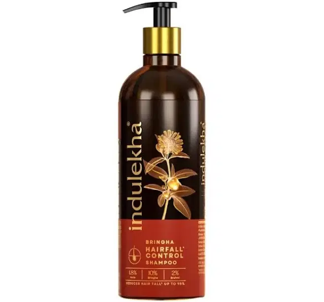 INDULEKHA BRINGHA AYURVEDIC SHAMPOO