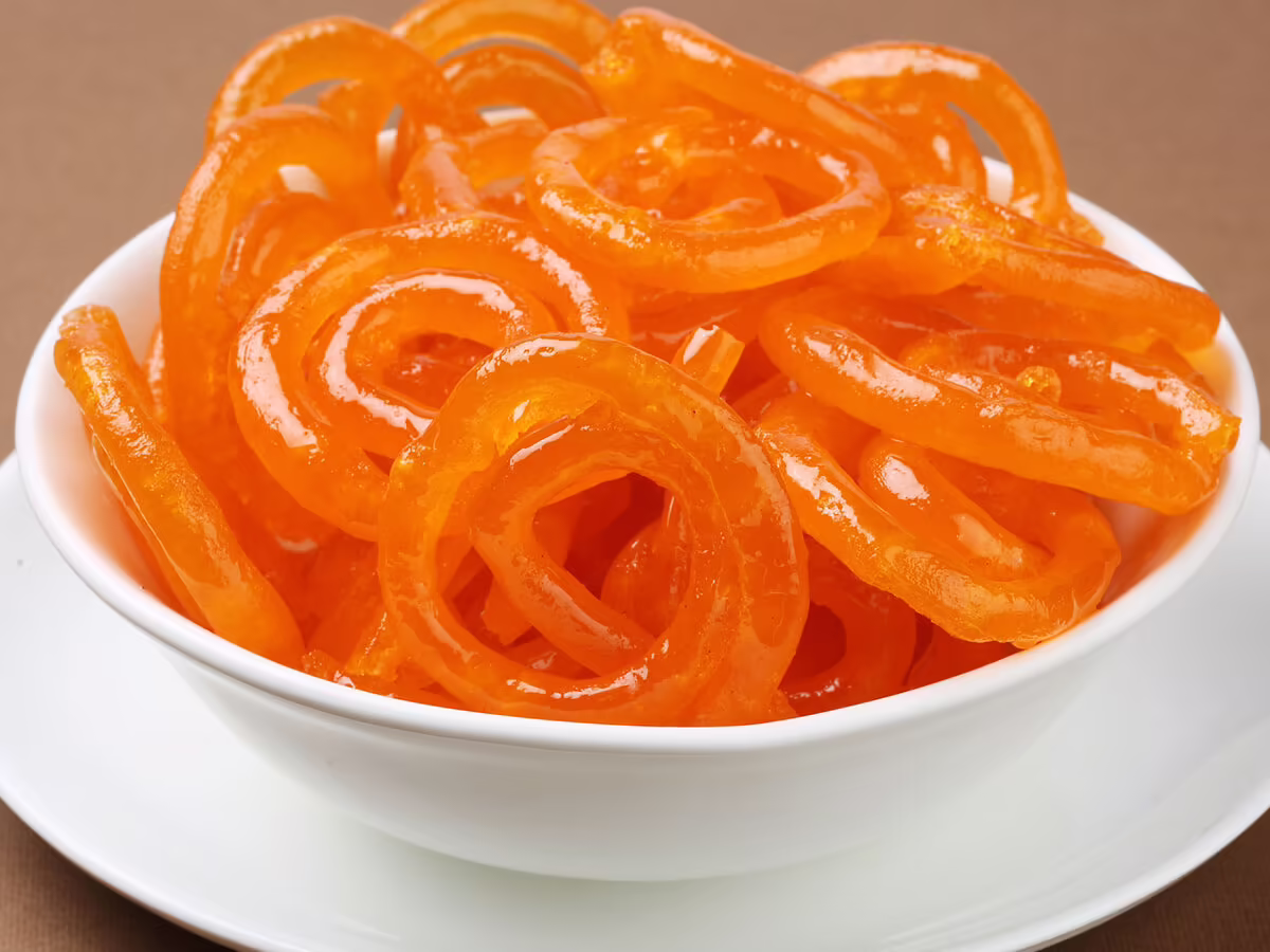 JALEBI - 250 GM