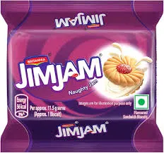 BRITANNIA JIMJAM