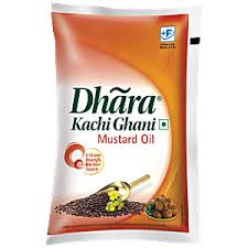 DHARA MUSTARD OIL POUCH