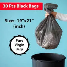 GARBAGE BAG PACK OF 30 PC