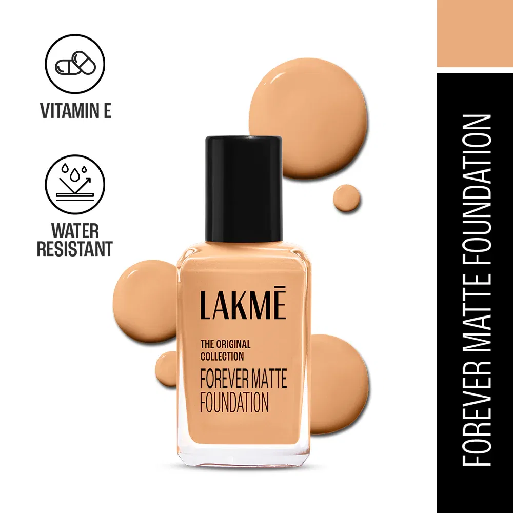 LAKME FOREVER MATTE FOUNDATION