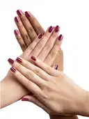 LAKME TRUE WEAR COLOR CRUSH CHIP RESISTANT NAIL POLISH 6 ML - SHADE 417 – image 3