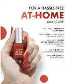 LAKME TRUE WEAR COLOR CRUSH CHIP RESISTANT NAIL POLISH 6 ML - SHADE 417 – image 4