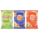 LAYS CHIPS - 3 PACK COMBO - RS 20 X 3 – image 1
