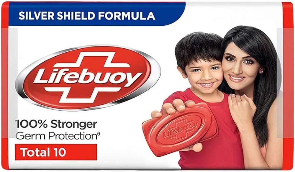 LIFEBUOY SOAP