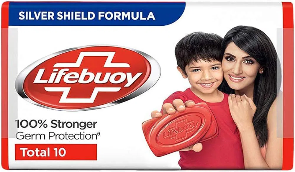 LIFEBUOY 4+1 SOAP