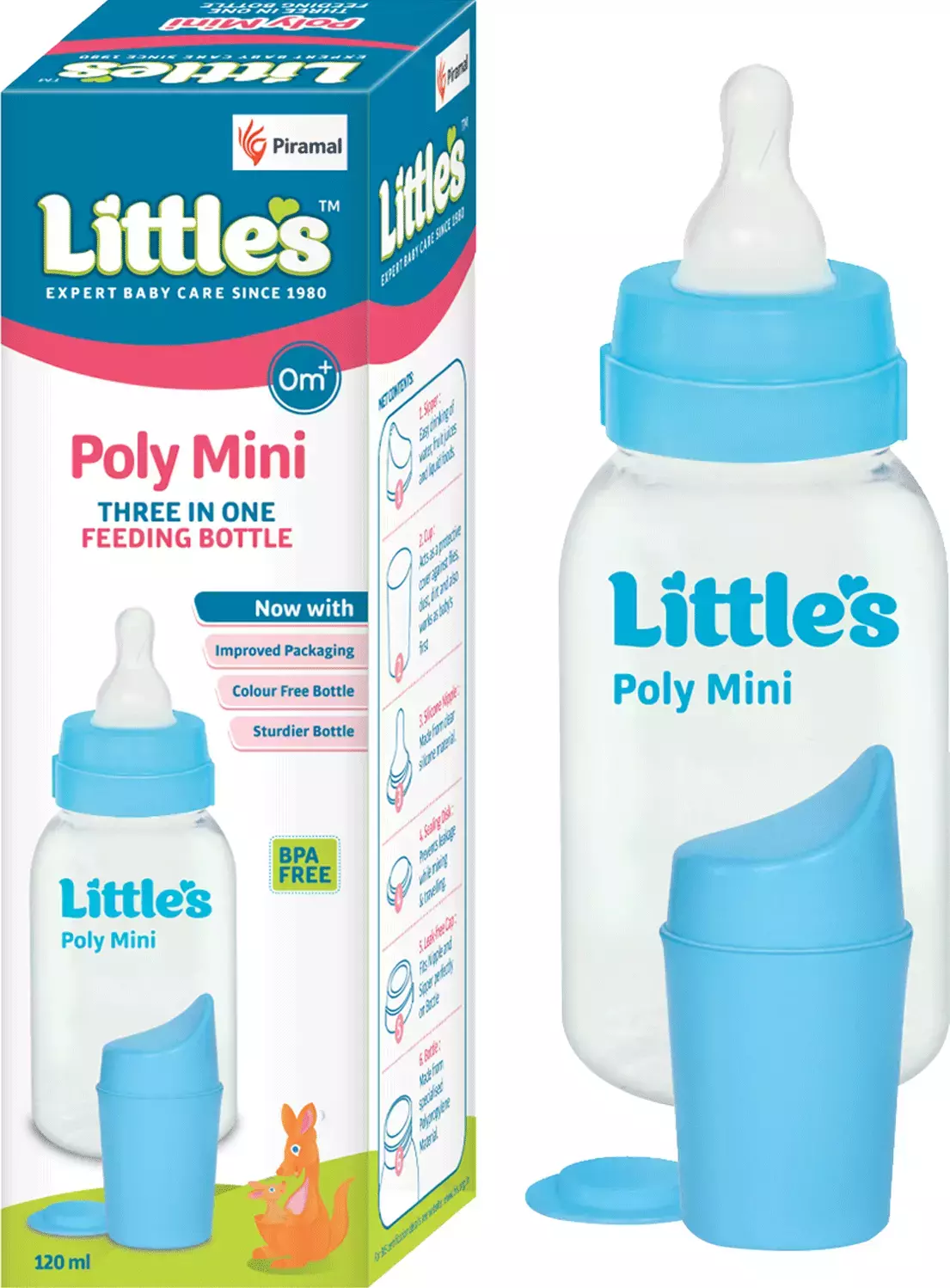 LITTLE FEEDING BOTTLE