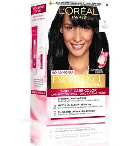 LOREAL HAIR COLOR