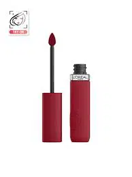 PARIS INFALLIBLE MATTE RESISTANCE LIQUID LIPSTICK 5ML - LE ROUGE PARIS 420