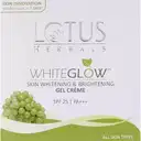 LOTUS HERBALS WHITEGLOW SPF 25 PA+++ ALL SKIN TYPES – image 1