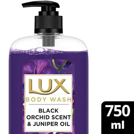 LUX BODY WASH MAGICAL ORCHID 245ML