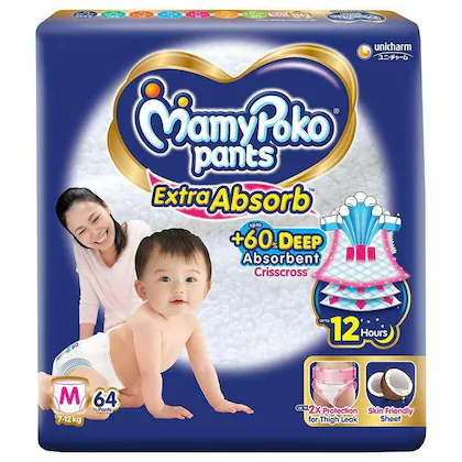 MAMYPOKO PANTS NB