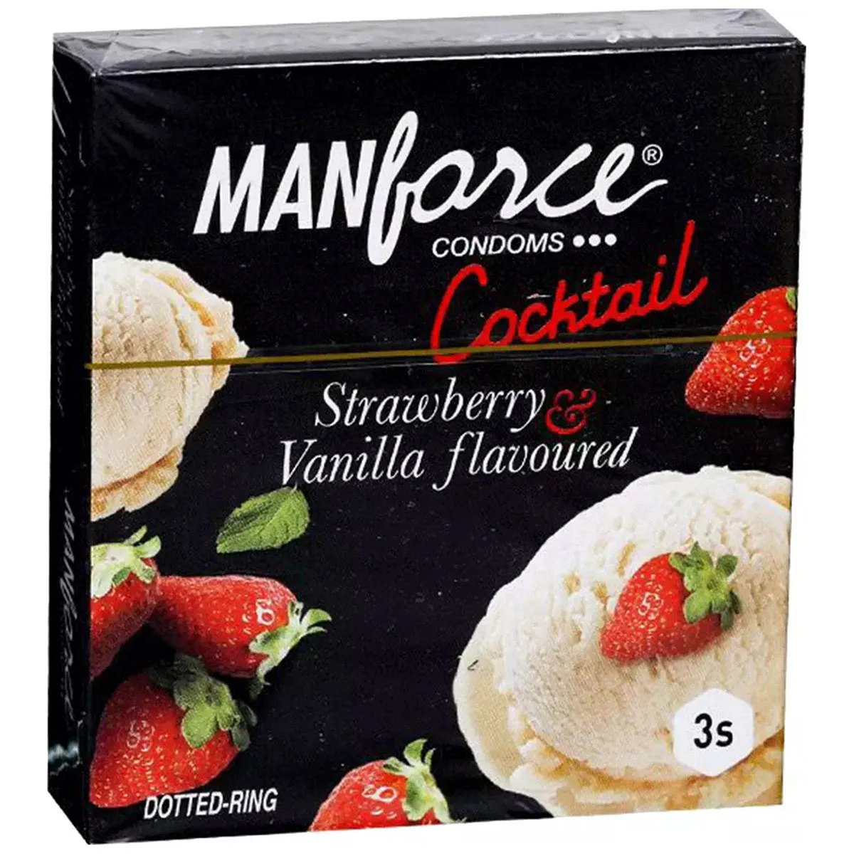 MANFORCE CONDOM