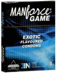 MANFORCE CONDOM