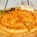 VEG PIZZA BY LAZIZ PIZZA - TIME 12 PM TO 9 PM- PRE PAID ONLY – image 1