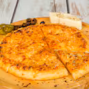 VEG PIZZA BY LAZIZ PIZZA - TIME 12 PM TO 9 PM- PRE PAID ONLY